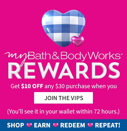 bath and body works discount codes