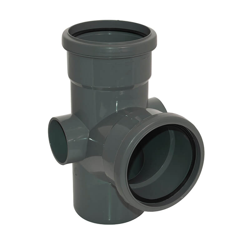 anthracite soil pipe