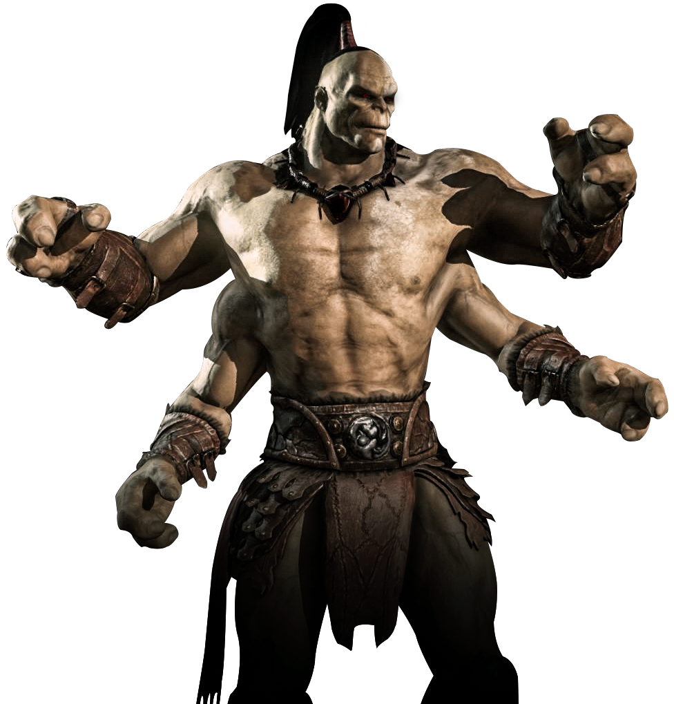 goro mk 11