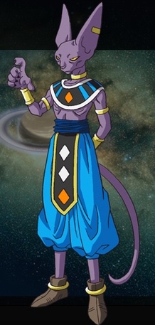 beerus god of destruction