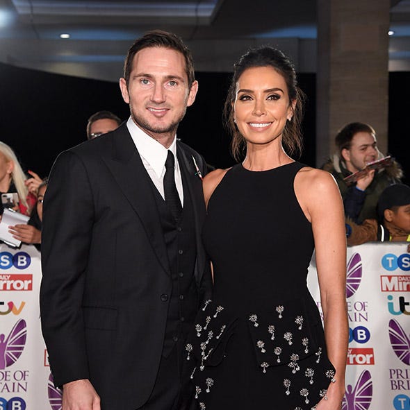 how old is christine lampard