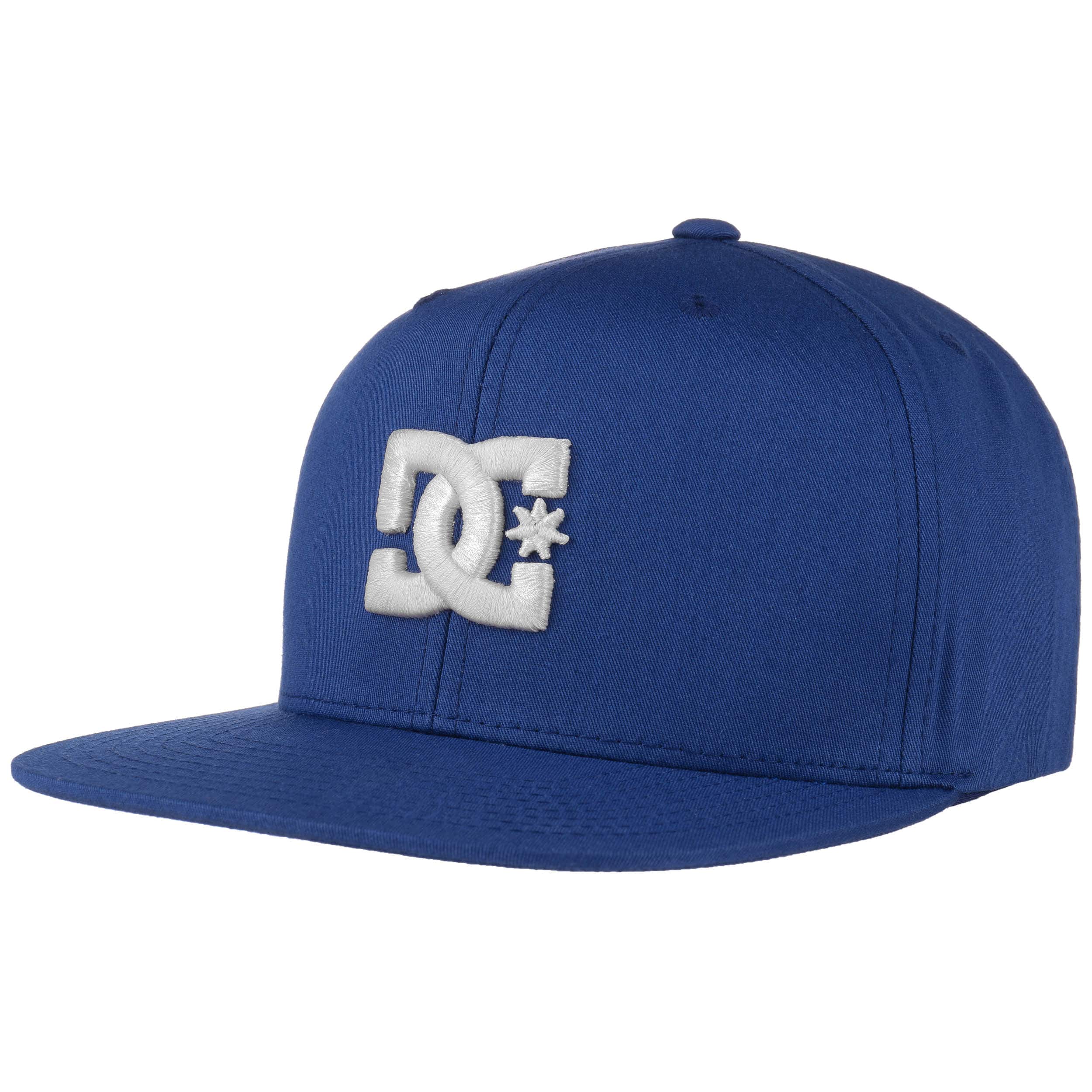 dc cap snapback