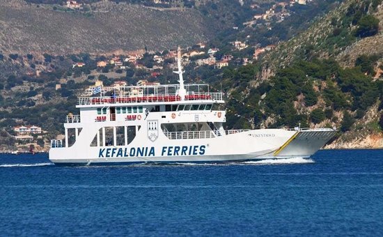 argostoli lixouri ferry