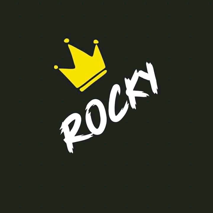 rocky name dp