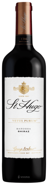 st hugo 2015 shiraz