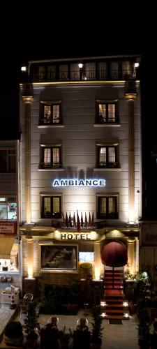 hotel aslan istanbul sultanahmet