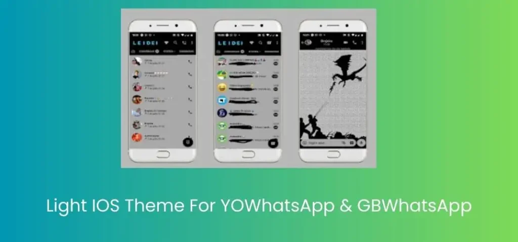 gbwhatsapp iphone theme download