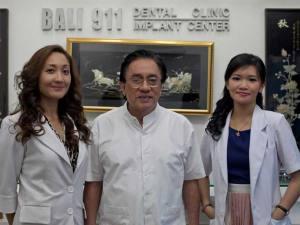 911 dentist bali