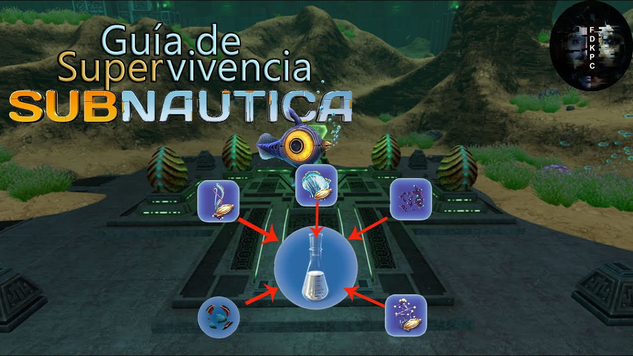 subnautica id