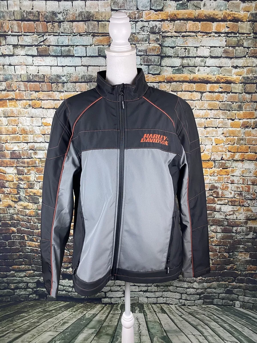 harley davidson heated jacket