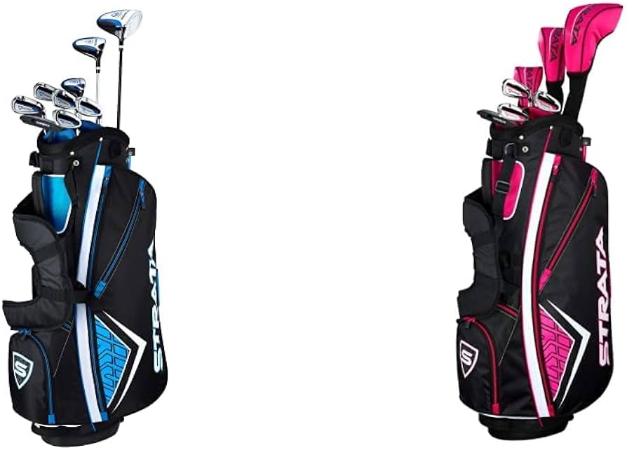 callaway strata womens complete set