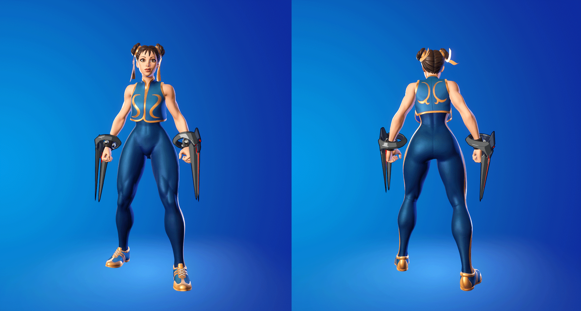 chun lee fortnite