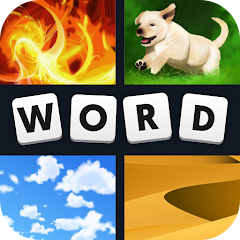 4 pics 1word 4 letters