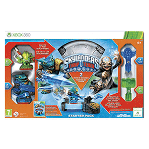 skylanders trap team game xbox one