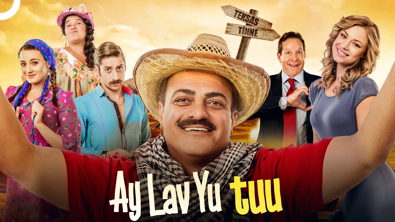 ay lav yu tuu izle tek parça