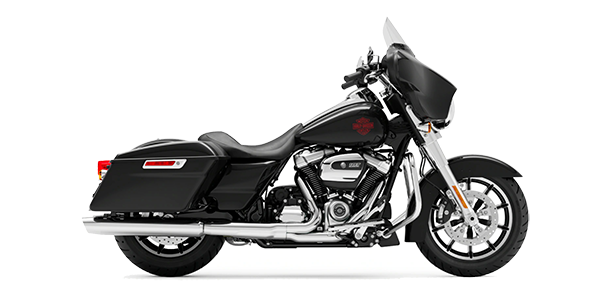 harley davidson tour bike