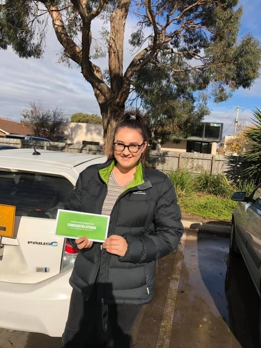 driving instructor caroline springs