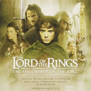 lord of the rings tracks