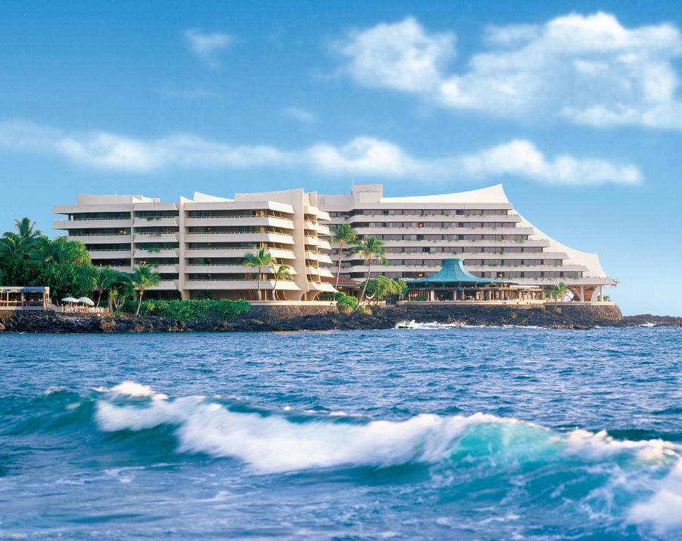 hotels in kailua kona hawaii