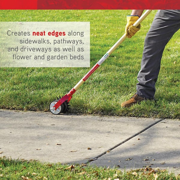 manual edger