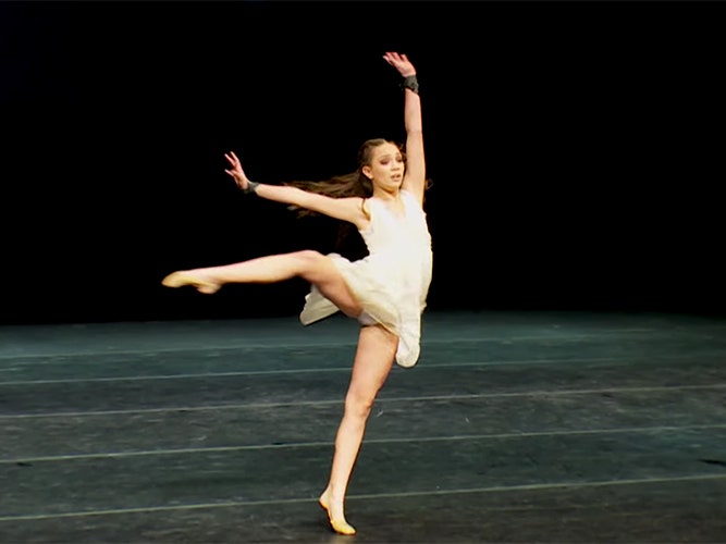 maddie ziegler dance moms