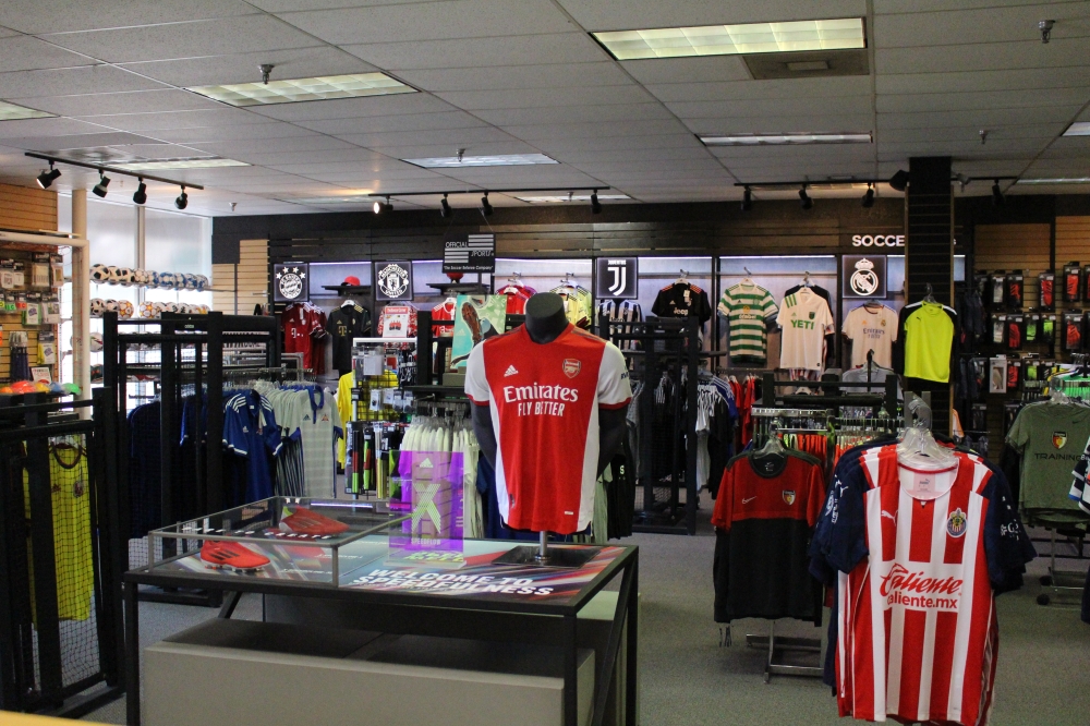 soccer corner plano tx