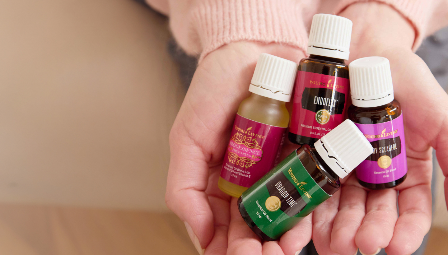 aceites esenciales young living