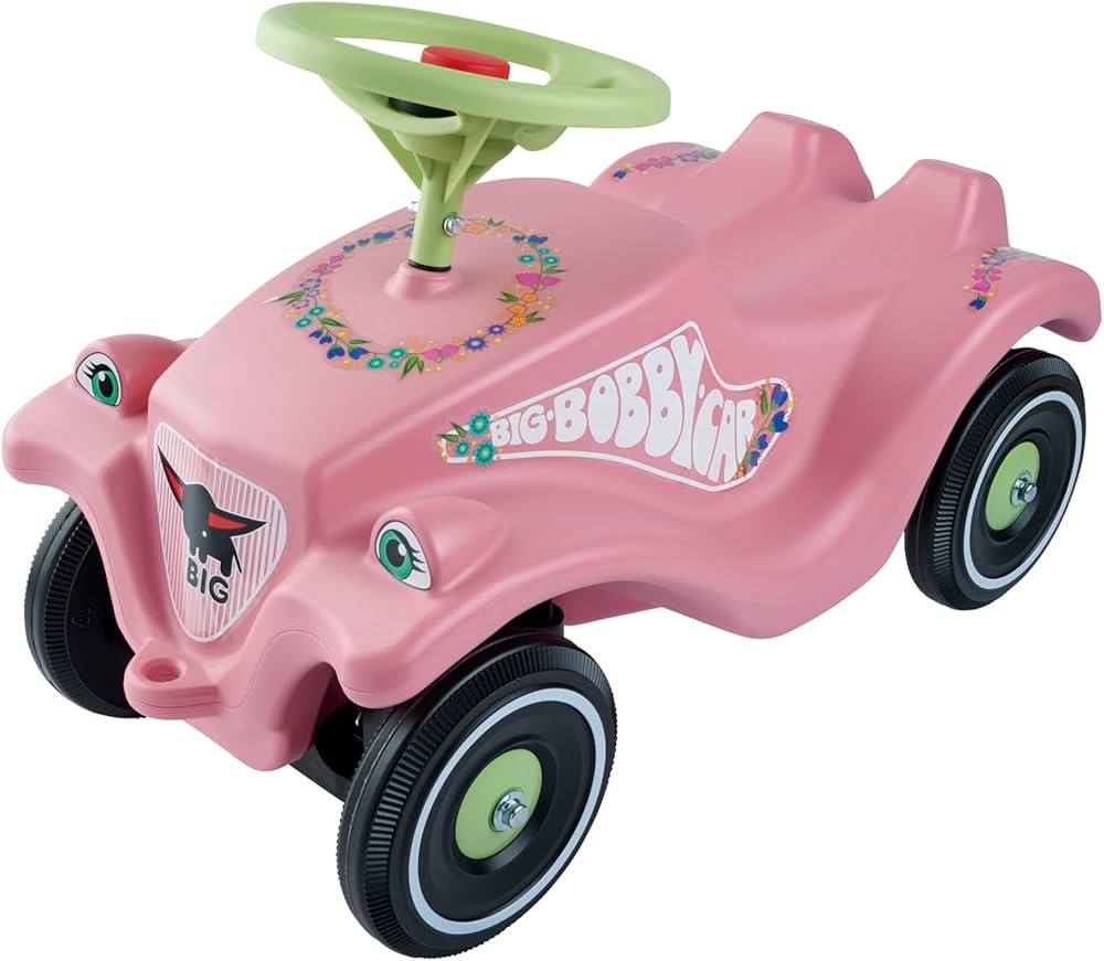 bobby car pink