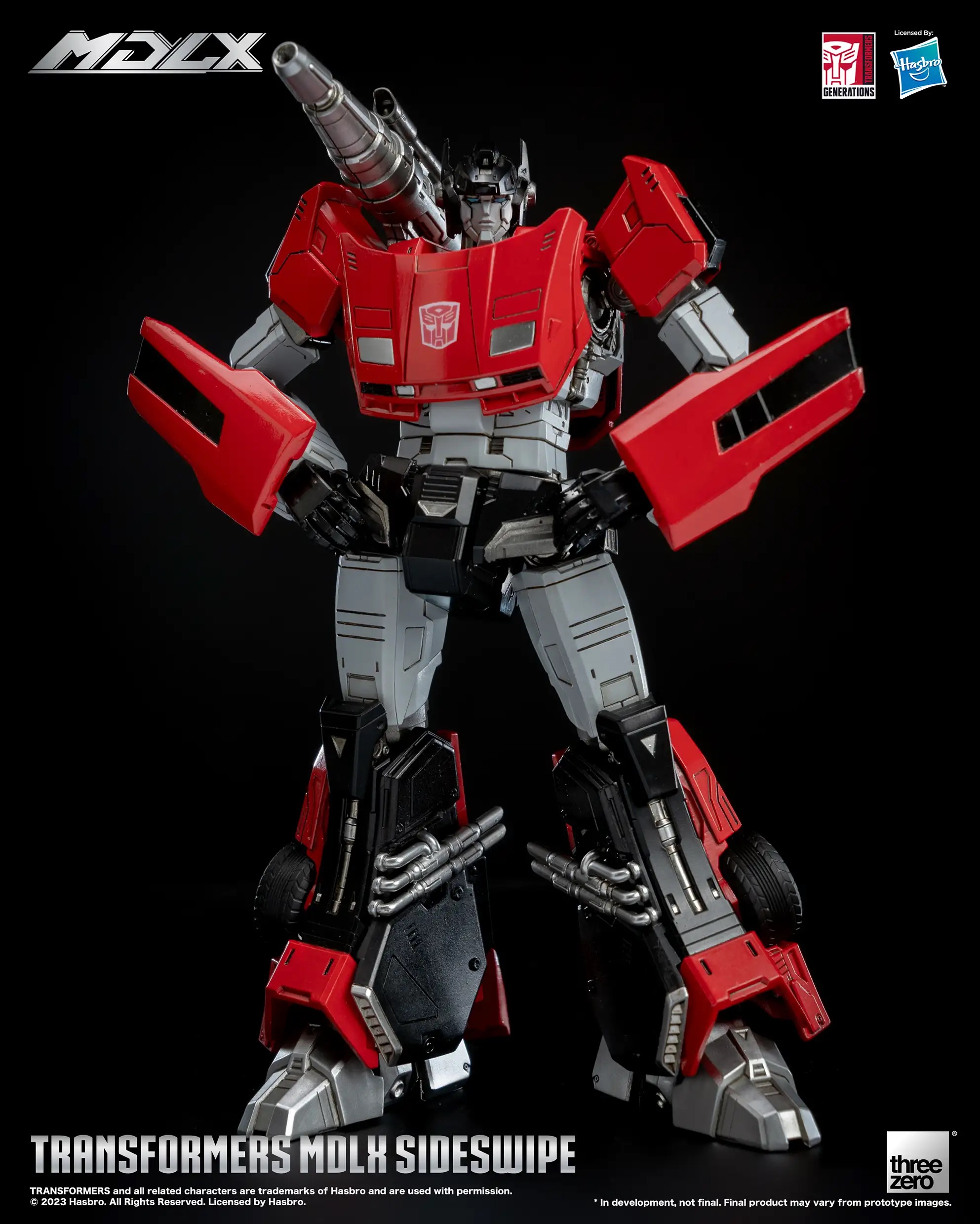 transformers sideswipe