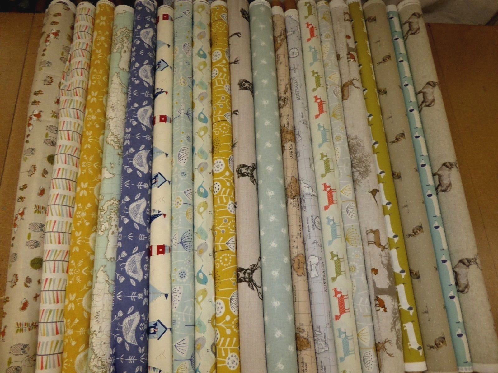 fryetts fabrics uk