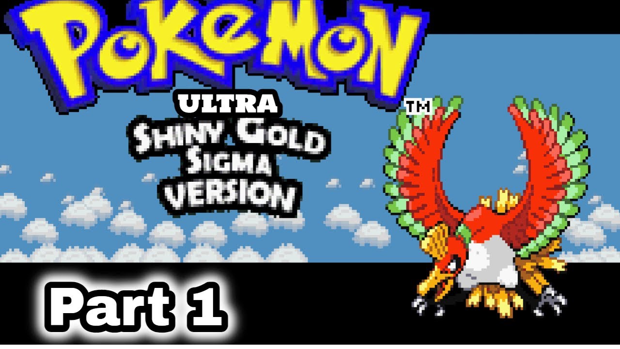 pokémon ultra shiny gold sigma