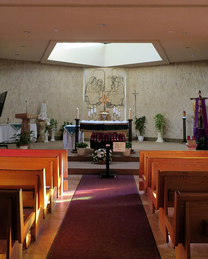 catholic church north york toronto