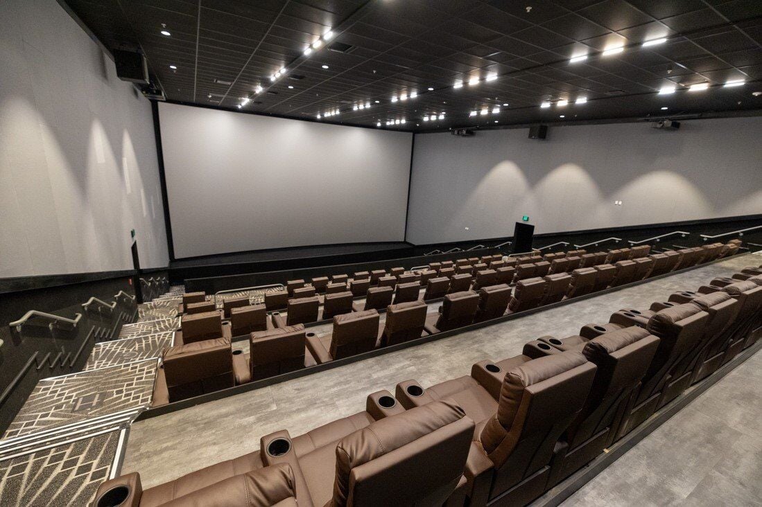 new movie theater st louis