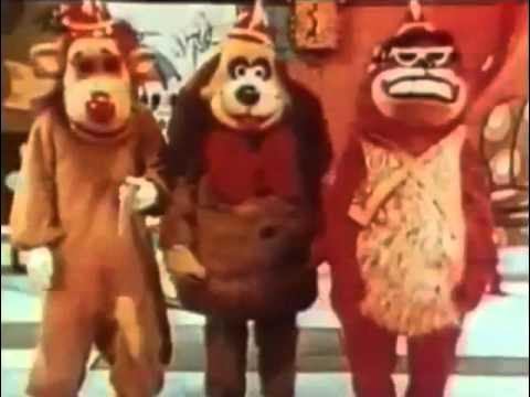 banana splits tv series