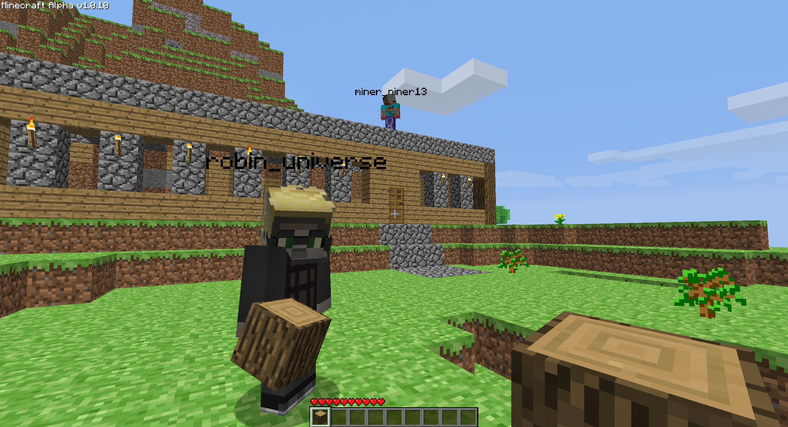 minecraft alpha 1.0