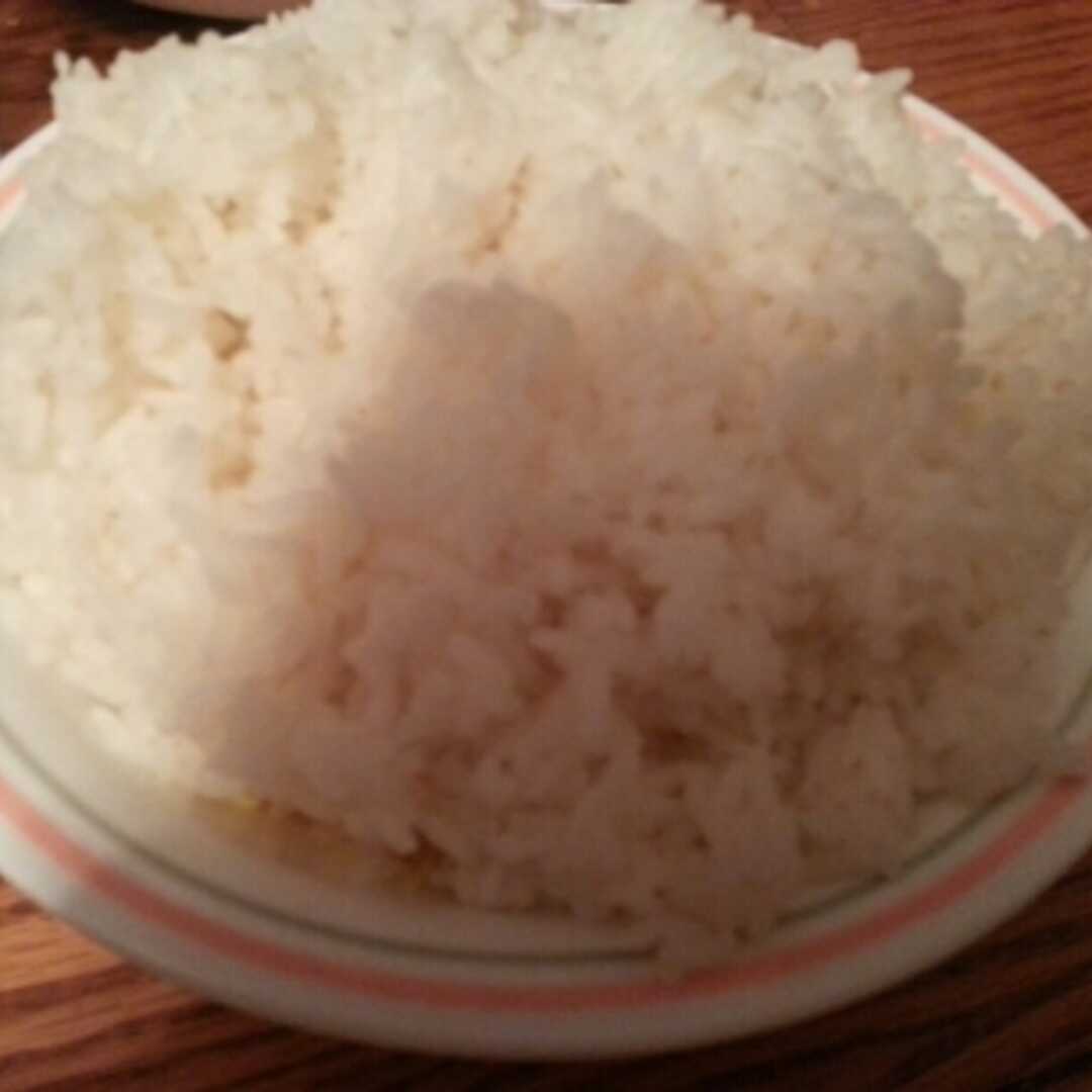 200g cooked rice calories