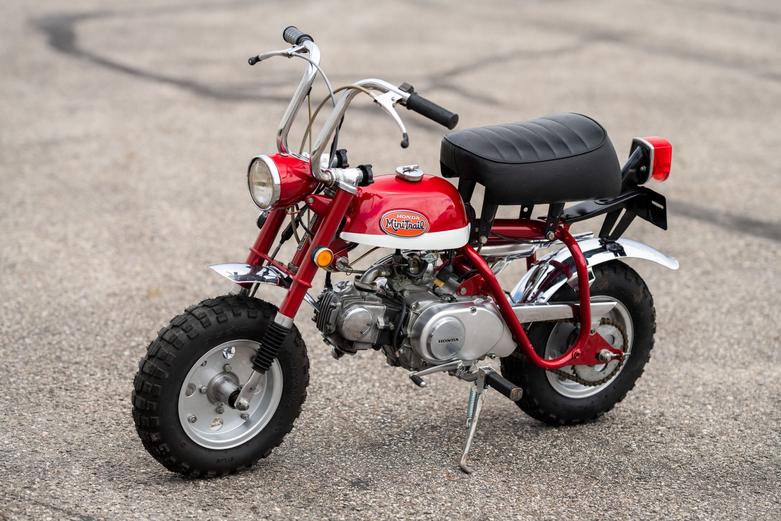 honda 50 mini bike