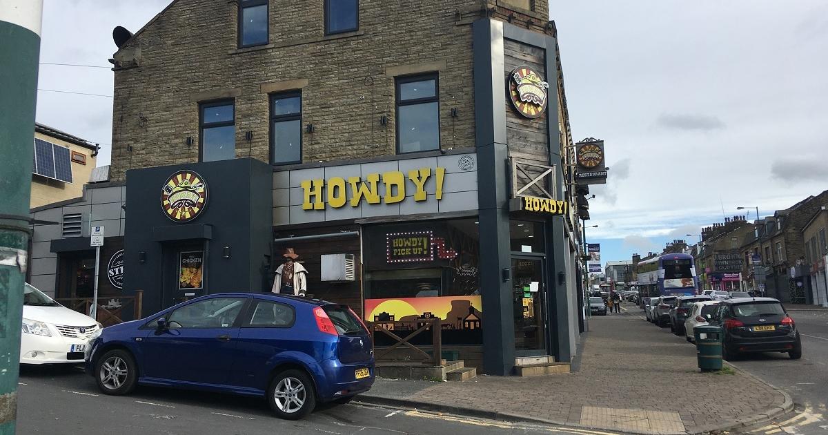 howdy leeds road