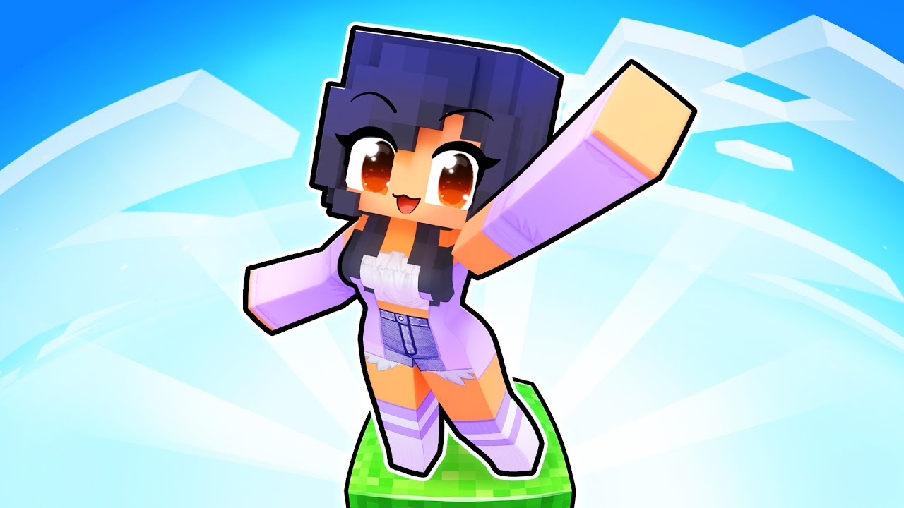 aphmau in minecraft