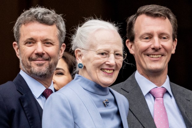 denmark royal family net worth