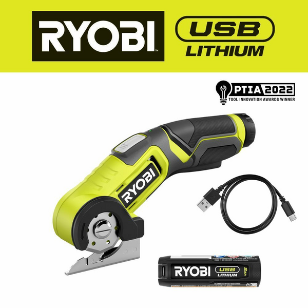 ryobi cutter