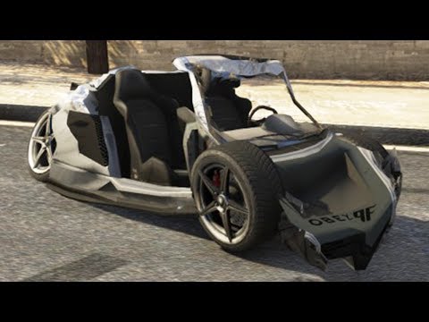 gta 5 damage