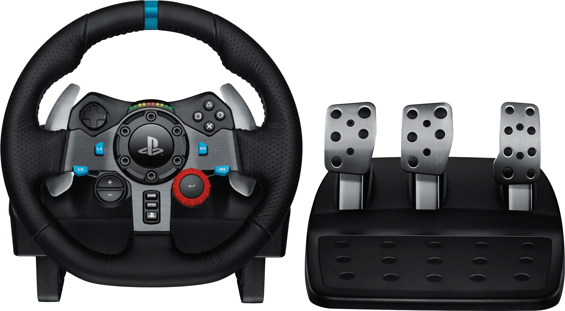 logitech g29 ps4 games compatibility