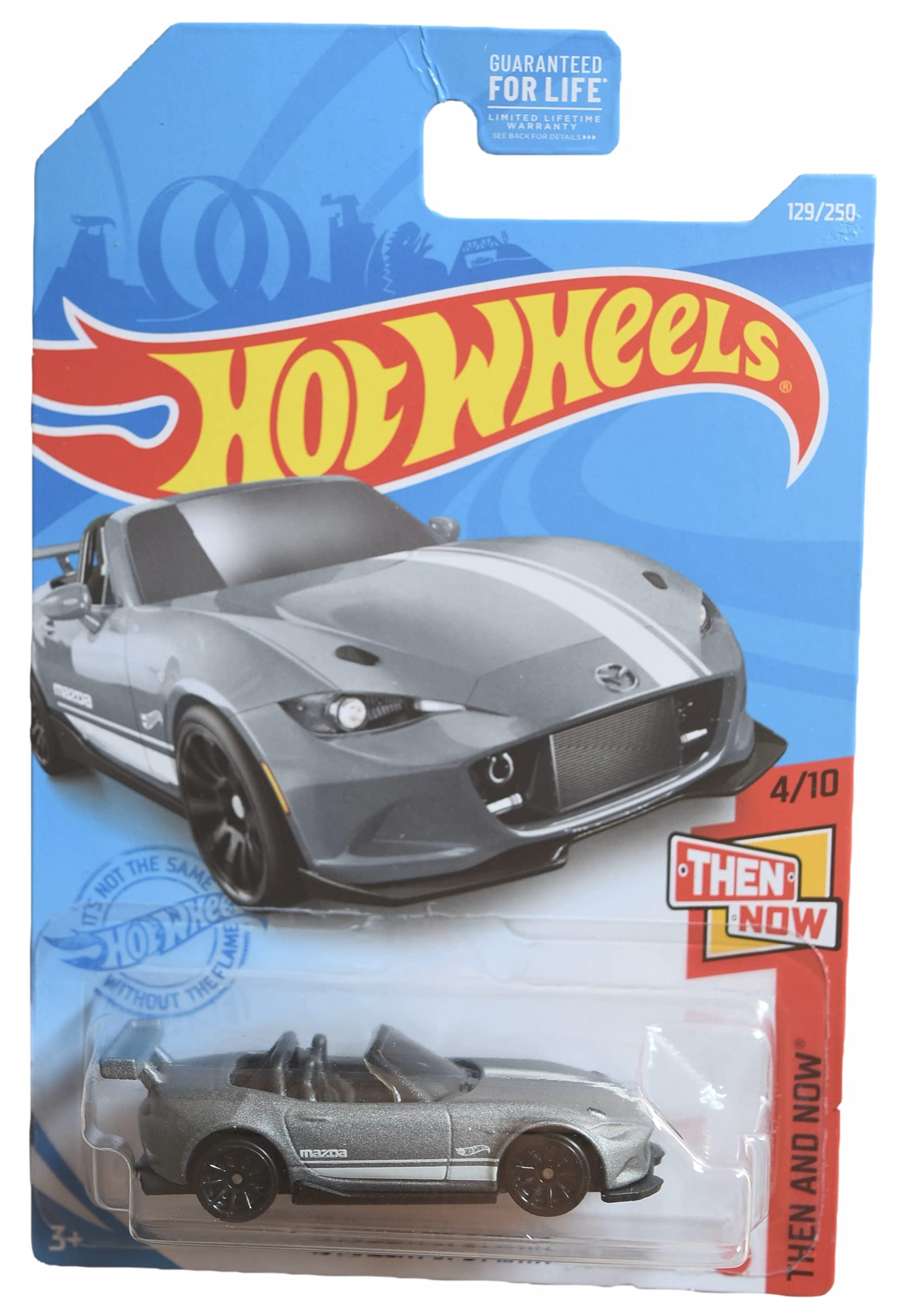 hot wheels mazda miata