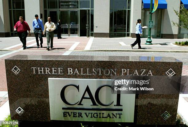 caci arlington va