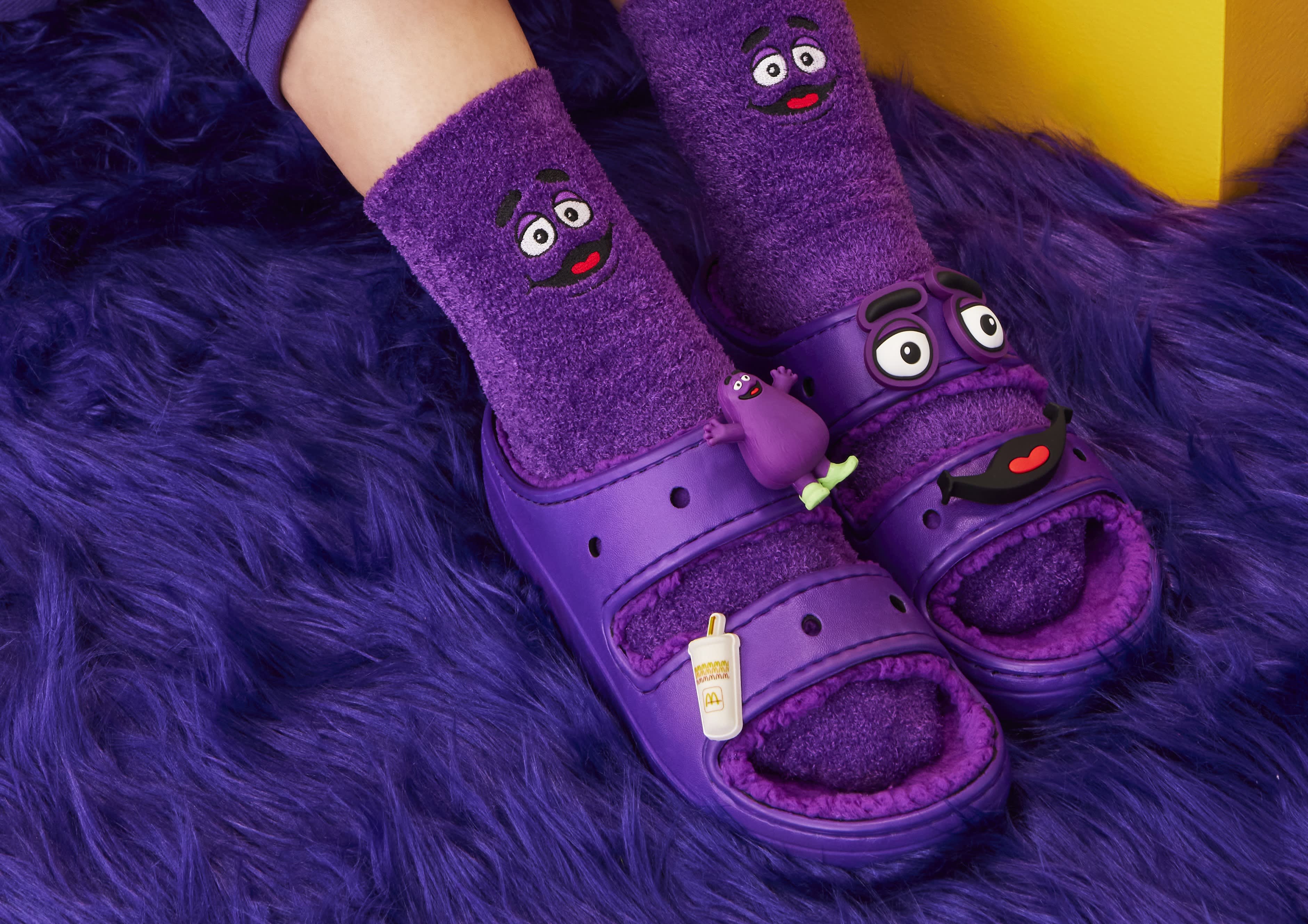 grimace crocks