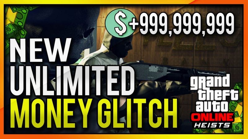 gta online glitches