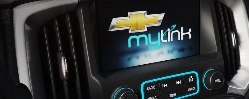 chevrolet mylink not working