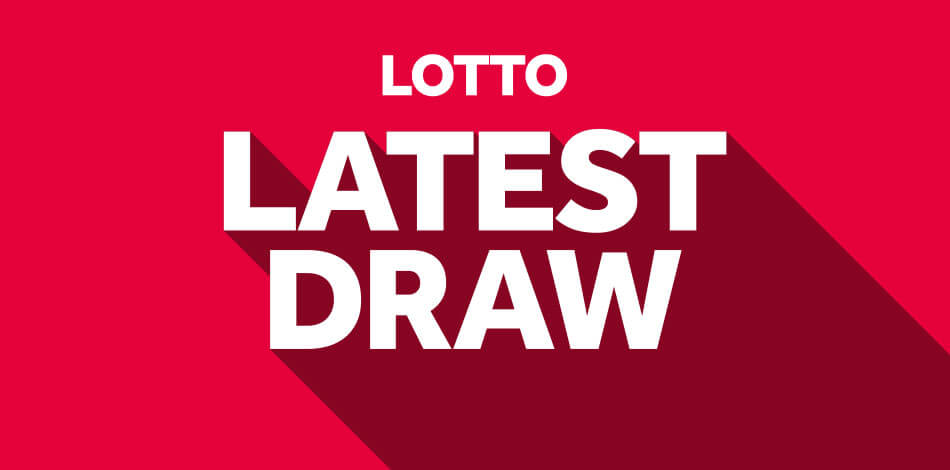 lottery draw time