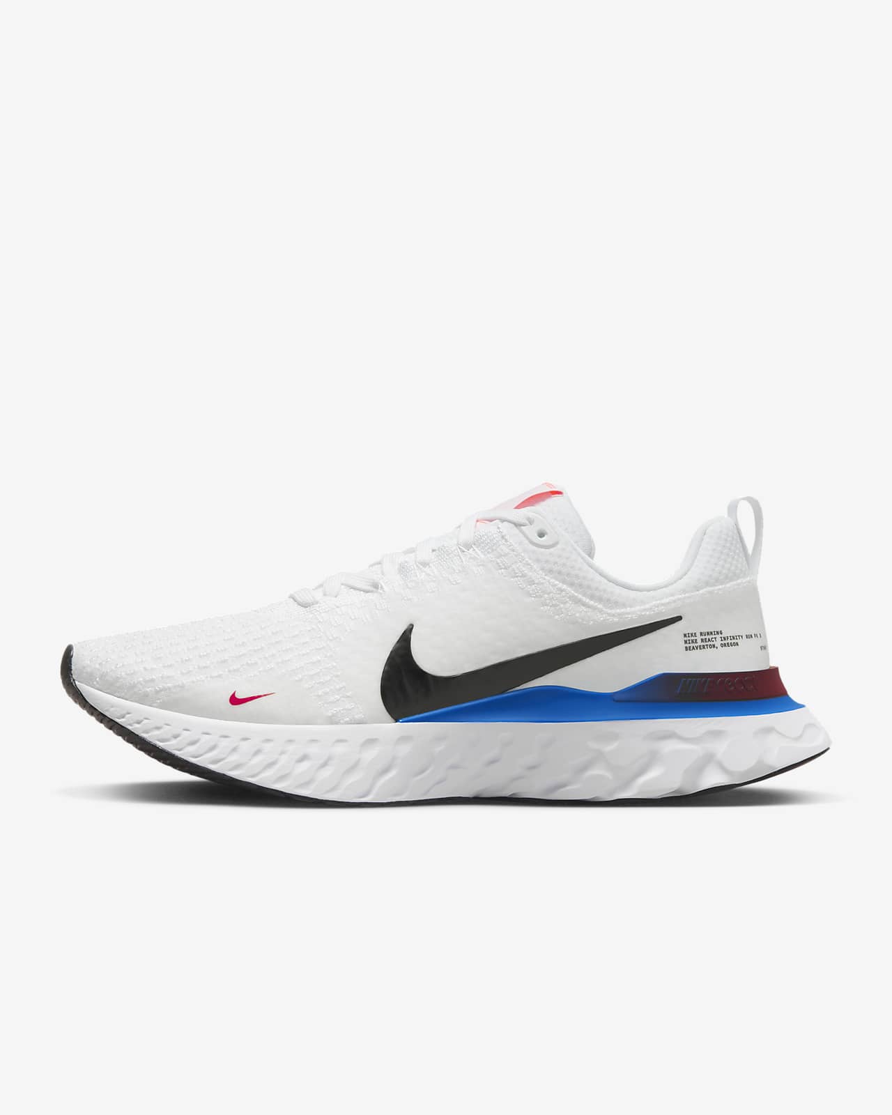 nike react infinity run fk 3